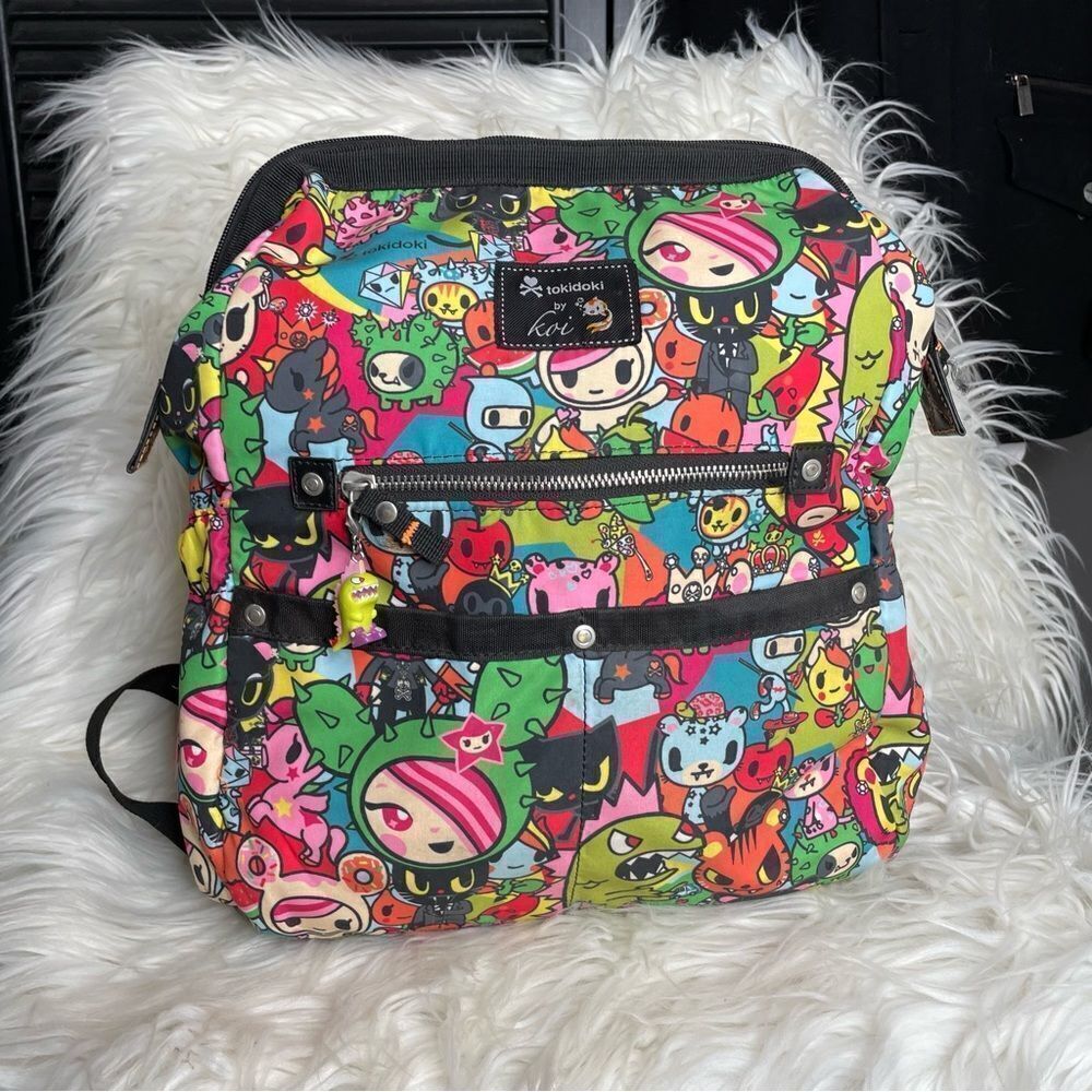 Tokidoki by Koi Medical Backpack‎